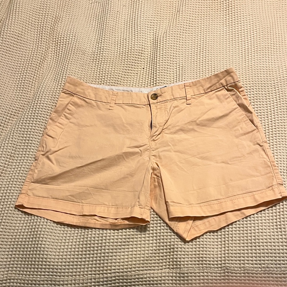 Old Navy Women's Light peach Bermudas